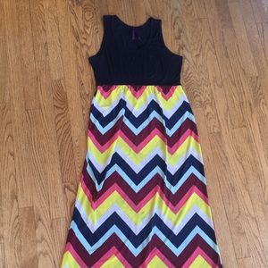 Fun Maxi Dress